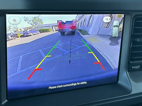 New 2025 Ford Bronco Big Bend image 20