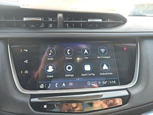 Used 2022 Cadillac XT5 Sportv image 43