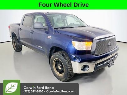 Used 2012 Toyota Tundra 4x4 CrewMax