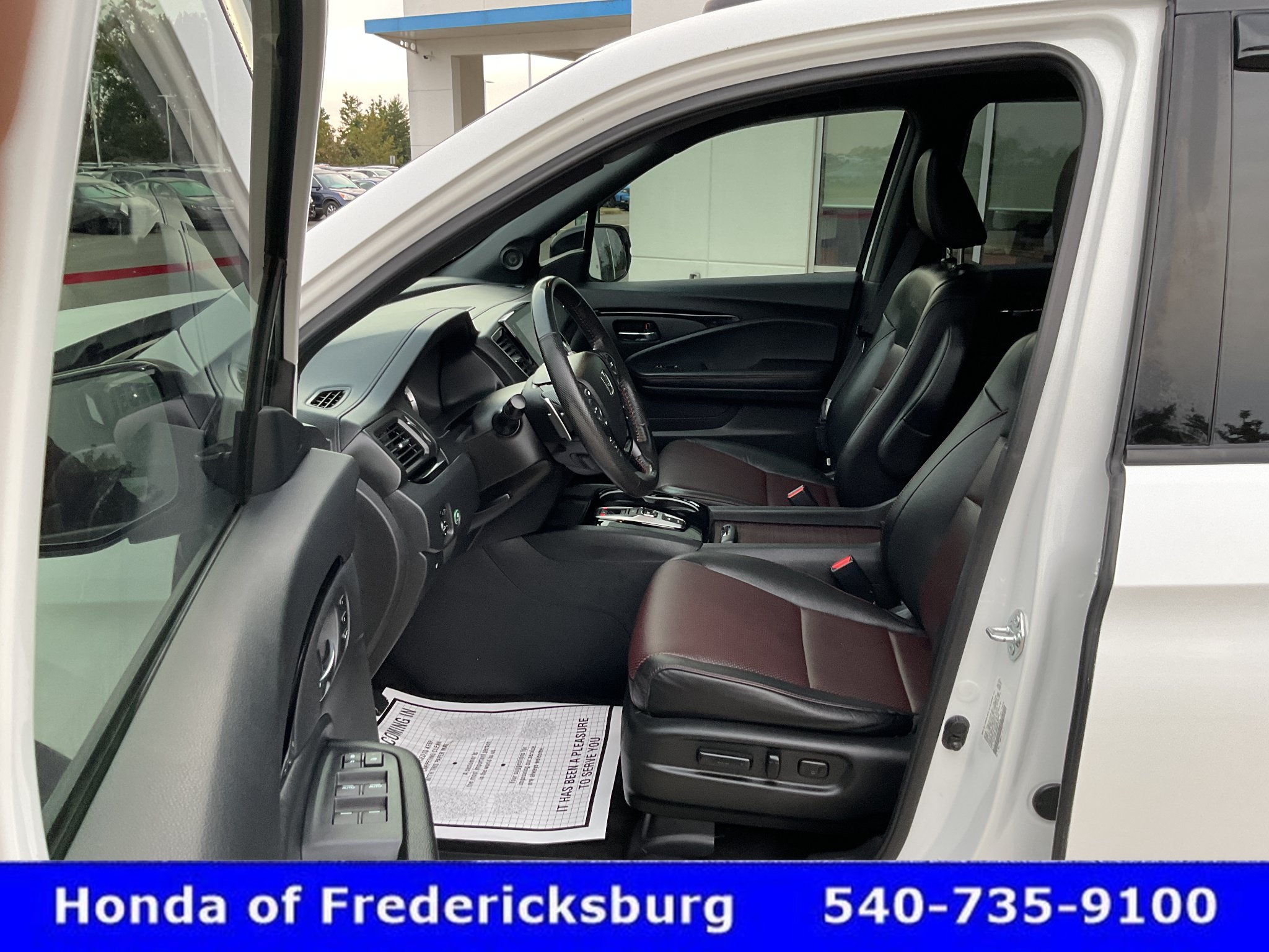 Used 2021 Honda Ridgeline Black Edition image 26