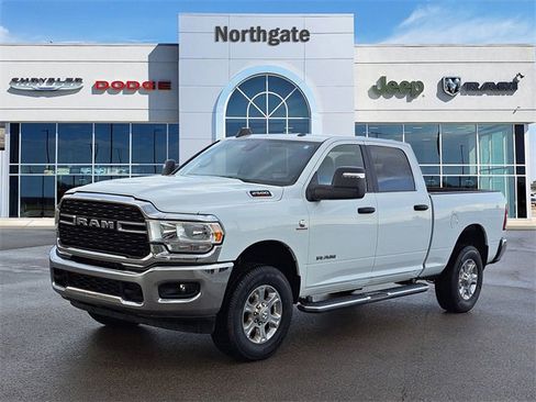Used 2024 RAM 2500 Big Horn image 2