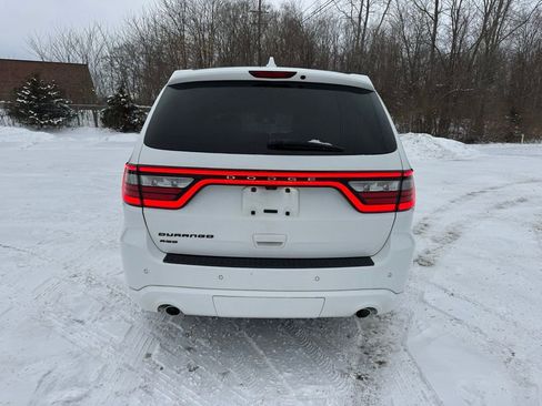 Used 2016 Dodge Durango SXT w/ Blacktop Package image 4