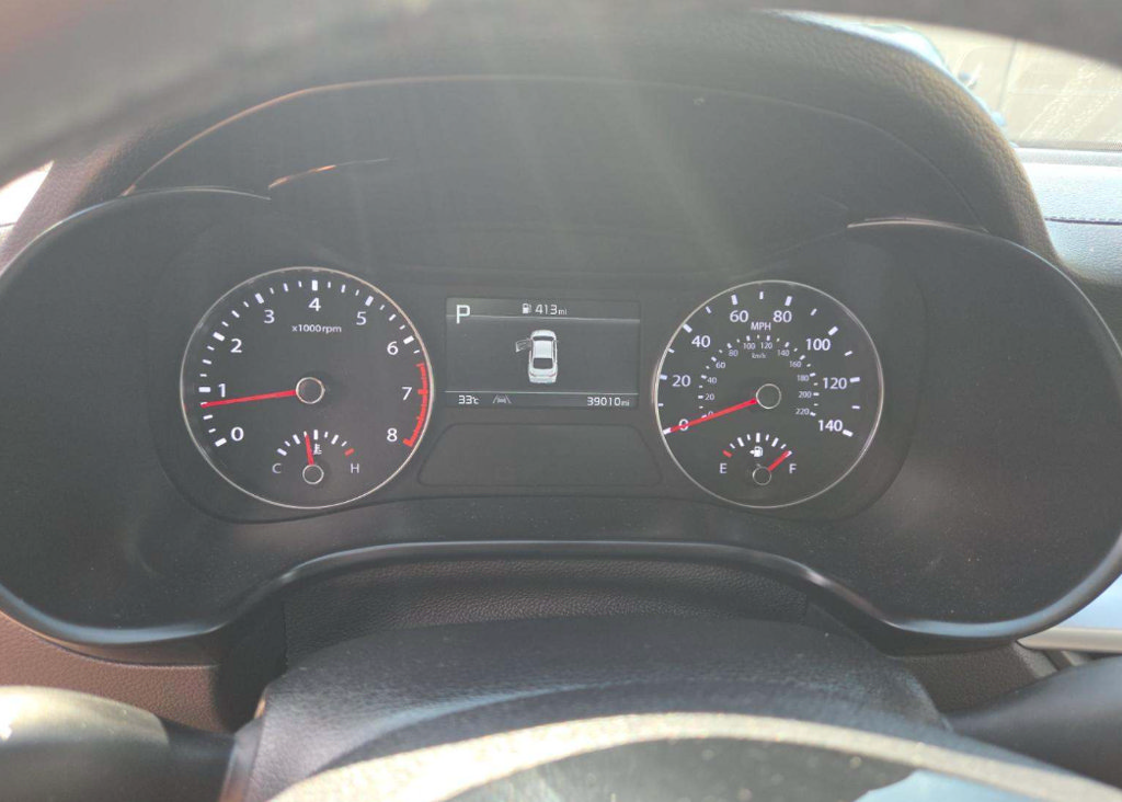 Used 2024 Kia Forte Sedan FWD image 5