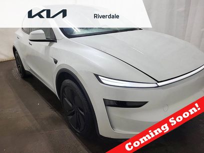 Used 2026 Tesla Model Y 2WD