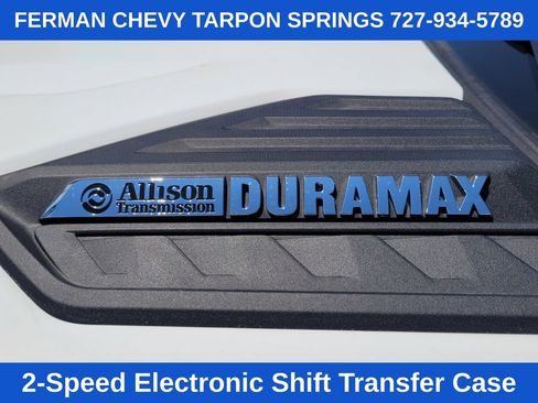 New 2025 Chevrolet Silverado 3500 W/T w/ WT Convenience Package AWD/4WD image 20