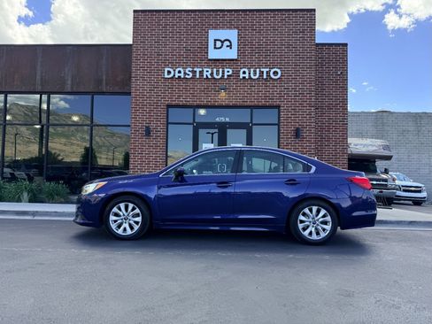 Used 2015 Subaru Legacy 2.5i Premium AWD/4WD image 5