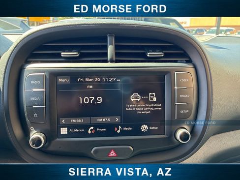 Used 2025 Kia Soul LX FWD image 28
