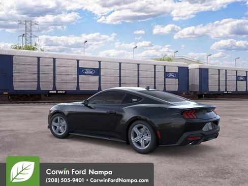 New 2026 Ford Mustang Coupe RWD image 5