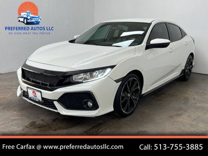 Used 2018 Honda Civic Sport