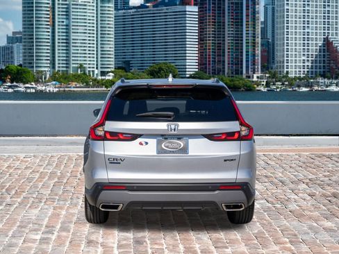 Certified 2026 Honda CR-V Sport-L image 7