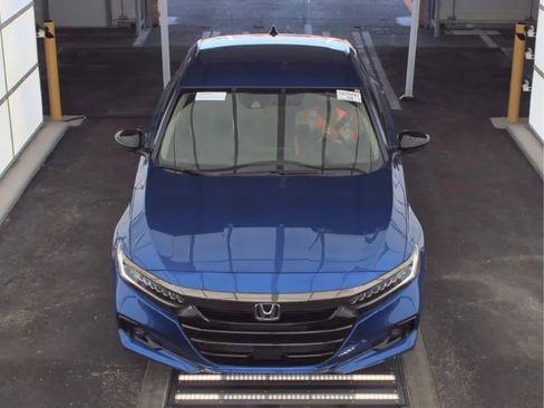 Used 2022 Honda Accord Sport Special Edition image 4