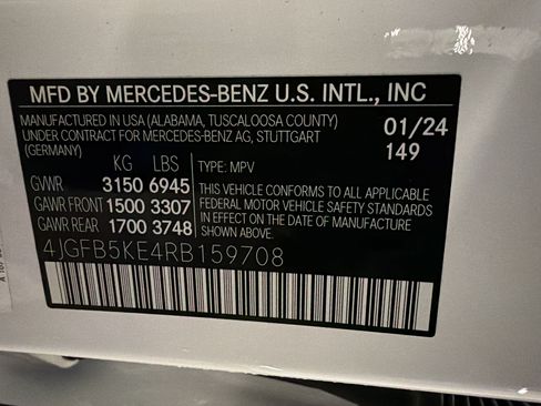 Certified 2024 Mercedes-Benz GLE 450 4MATIC image 26