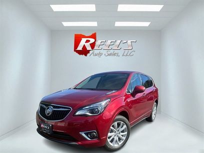 Used 2019 Buick Envision Preferred