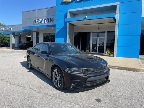 Used 2022 Dodge Charger GT image 1
