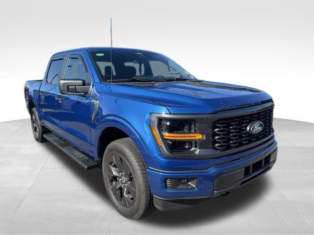 Used 2025 Ford F150 STX w/ Equipment Group 200A AWD/4WD image 3