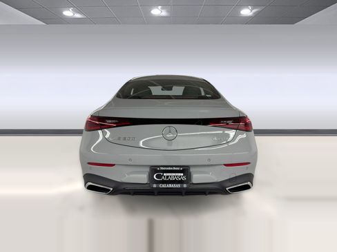 New 2026 Mercedes-Benz CLE 300 4MATIC Coupe image 10