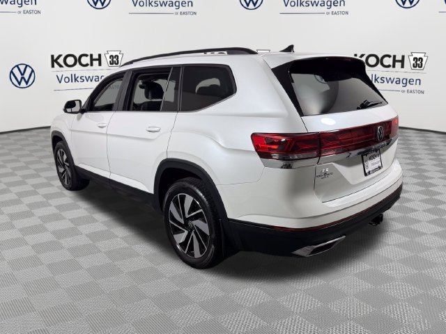 Certified 2026 Volkswagen Atlas SE AWD/4WD image 6