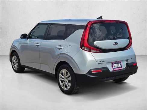 Used 2020 Kia Soul LX FWD image 8