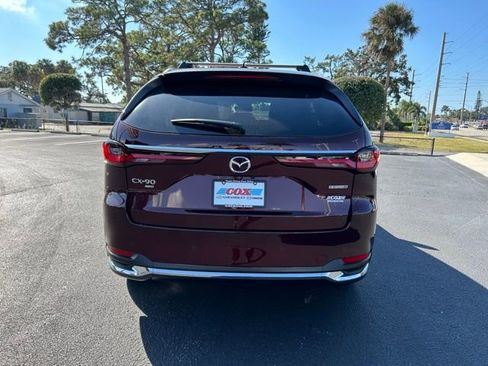 New 2026 MAZDA CX-90 3.3 Turbo w/ Premium Plus Pkg image 4