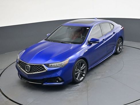 Used 2019 Acura TLX w/ Technology & A-SPEC Pkg image 29