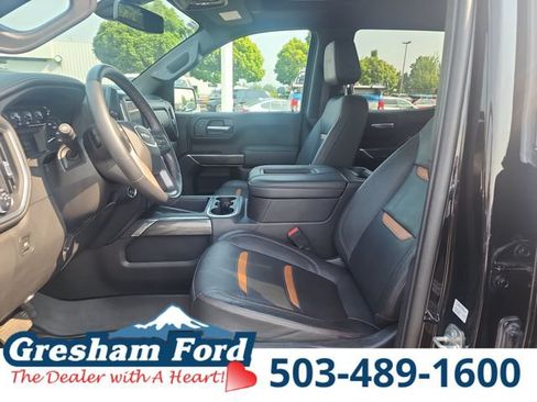 Used 2022 GMC Sierra 1500 AT4 w/ AT4 Premium Package AWD/4WD image 17