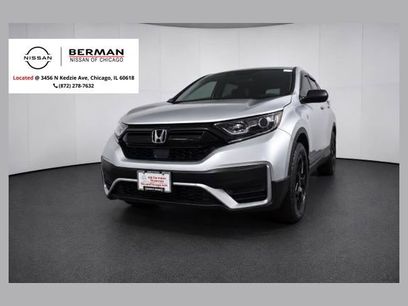 Used 2020 Honda CR-V LX