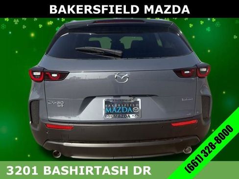 New 2026 MAZDA CX-50 2.5 Hybrid w/ Weather Package image 4