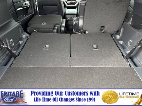 New 2026 Ford Explorer ST w/ Sun And Sound Package image 16