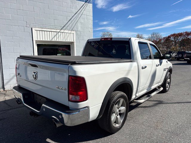 Used 2017 RAM 1500 Big Horn AWD/4WD image 6