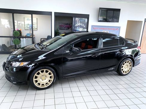 Used 2015 Honda Civic Si image 2