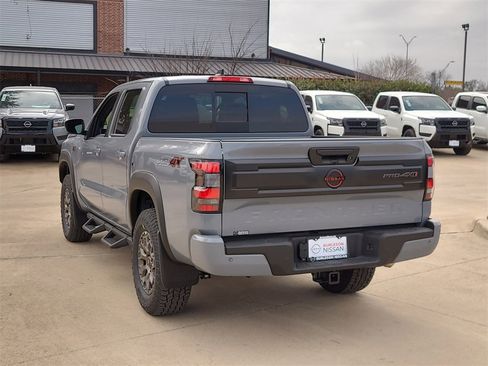 New 2026 Nissan Frontier PRO-4X w/ Pro Premium Package image 2