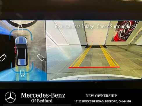 Used 2026 Mercedes-Benz GLB 250 4MATIC image 29