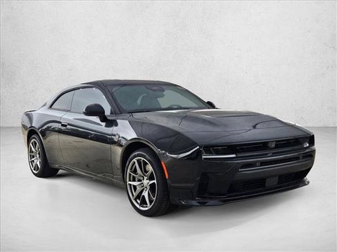New 2026 Dodge Charger Scat Pack w/ Wheel & Tire Package AWD/4WD image 7