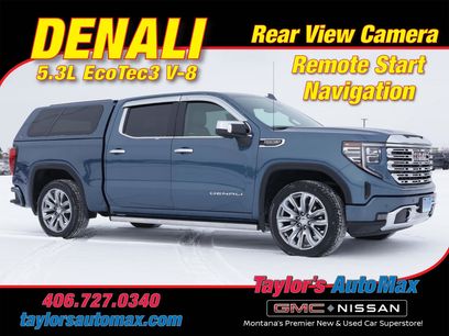 Used 2024 GMC Sierra 1500 Denali w/ Denali Reserve Package