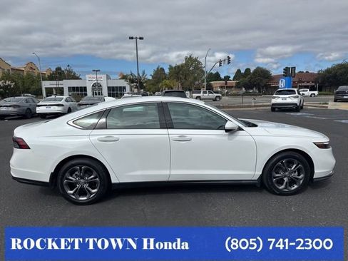 Used 2023 Honda Accord EX image 8