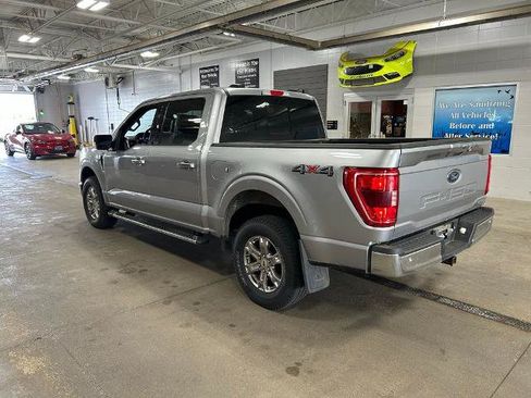 Certified 2021 Ford F150 XLT w/ Equipment Group 302A High AWD/4WD image 5