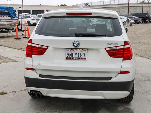 Used 2014 BMW X3 xDrive28i AWD/4WD image 8
