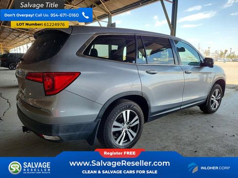 Used 2016 Honda Pilot EX-L image 4