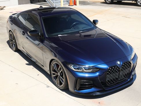 Used 2022 BMW M440i Coupe RWD image 19