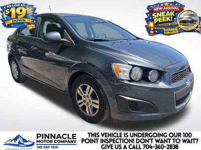 Used 2012 Chevrolet Sonic LT