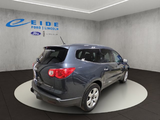 Used 2012 Chevrolet Traverse LT w/ All-Star Edition AWD/4WD image 10
