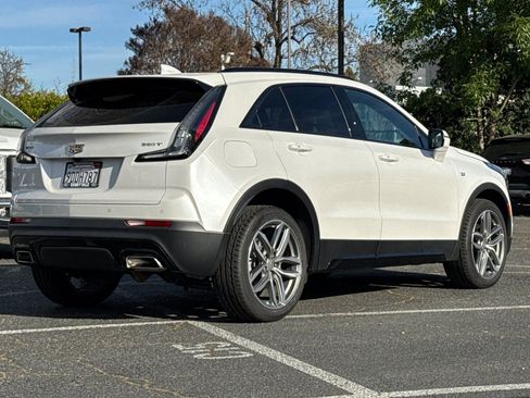 Used 2023 Cadillac XT4 Sport image 4