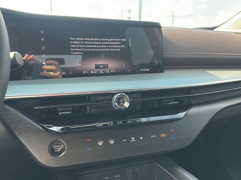 New 2026 Nissan Murano Platinum w/ Cargo Package image 21