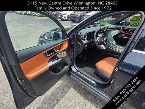Certified 2023 Mercedes-Benz GLC 300 4MATIC w/ Exclusive Trim Package image 14