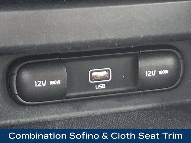 Used 2021 Kia Seltos S AWD/4WD image 16