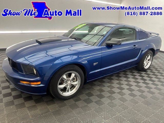 Used 2007 Ford Mustang GT RWD image 1