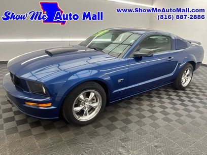 Used 2007 Ford Mustang GT