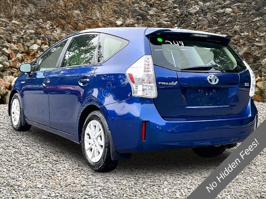 Used 2012 Toyota Prius V Two FWD image 10