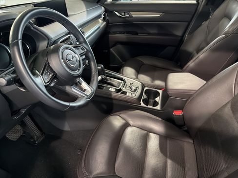 Used 2021 MAZDA CX-5 Signature AWD/4WD image 4