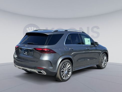 New 2026 Mercedes-Benz GLE 450 4MATIC image 11